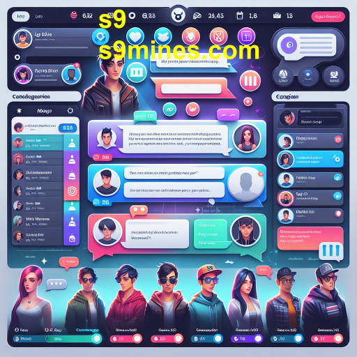 Explorando a Categoria 'Forum' no S9: Onde Jogos e Comunidade se Encontram