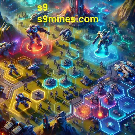 A Profundidade dos Jogos de Estratégia: Uma Análise da Categoria no s9